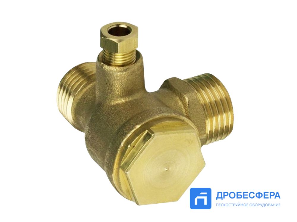 Клапан обратный 1/2&quot;Мх1/2&quot;М (аналог 7190090000) R 4241122102