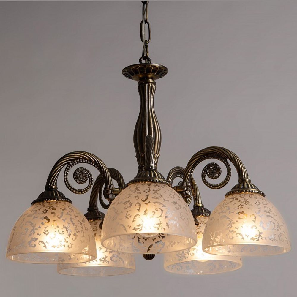 Подвесная люстра Abrasax Maren HSD89540/5