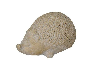 Декор "Ежик" 10,5х10х20см Бетон