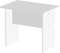Стол письменный Стандарт Pro белый