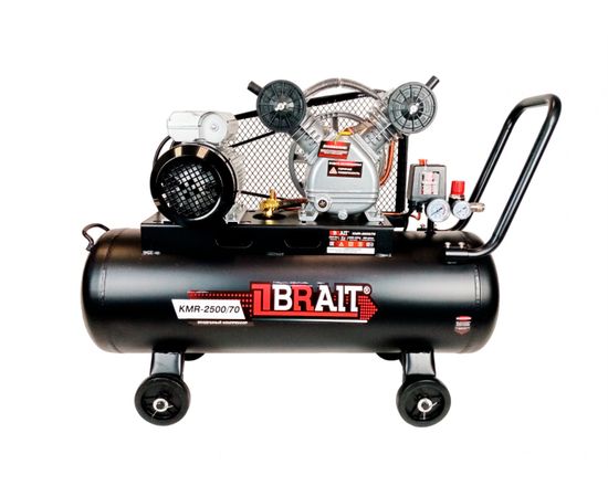 Компрессор "BRAIT" КМR-2500/70