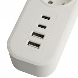 Сетевой фильтр Stekker Nova 50100