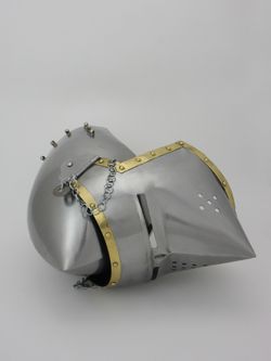 Nautical Шлем рыцарский ''Бассинет''