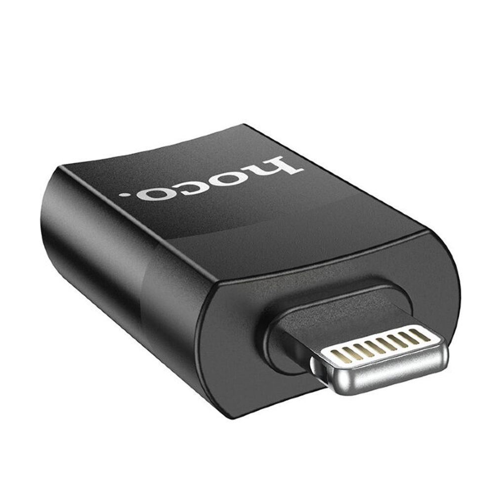 UA17 iP Male to USB female USB2.0 adapter