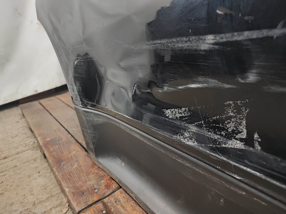 Дверь задняя правая Hyundai Creta 1 (GS) 16-21 Б/У Оригинал 77004M0000