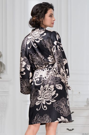 Халат женский MIA-AMORE Da Vinci 8444