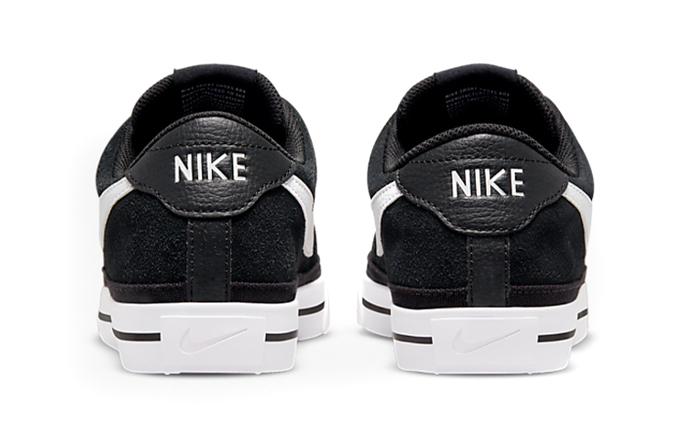 Кроссовки Nike Court Legacy Suede