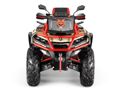 Квадроцикл AODES Pathcross ATV800L MUD PRO EPS 2025г.