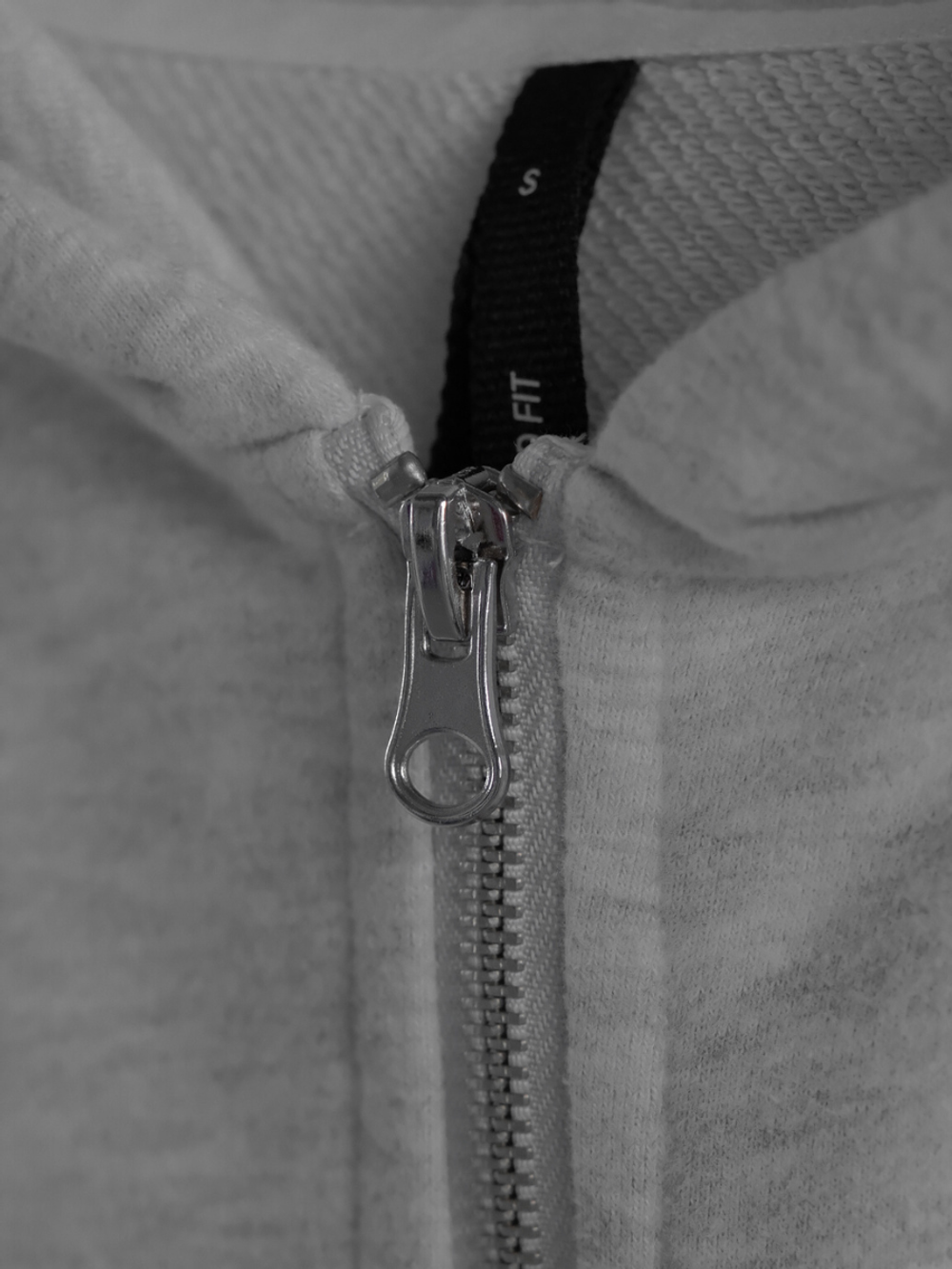 Худи UNISEX ZIP