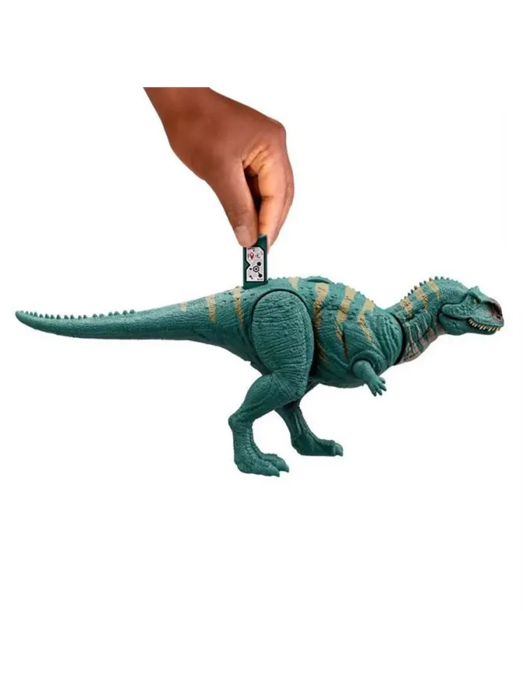 Фигурка Мир Юрского периода Chaos Theory Wild Roar HTK76