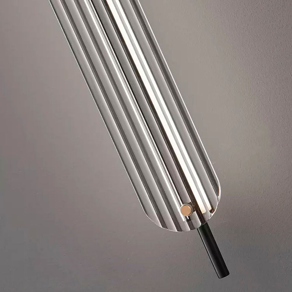 Бра Chiffa B Wall H100 Brass By Imperiumloft