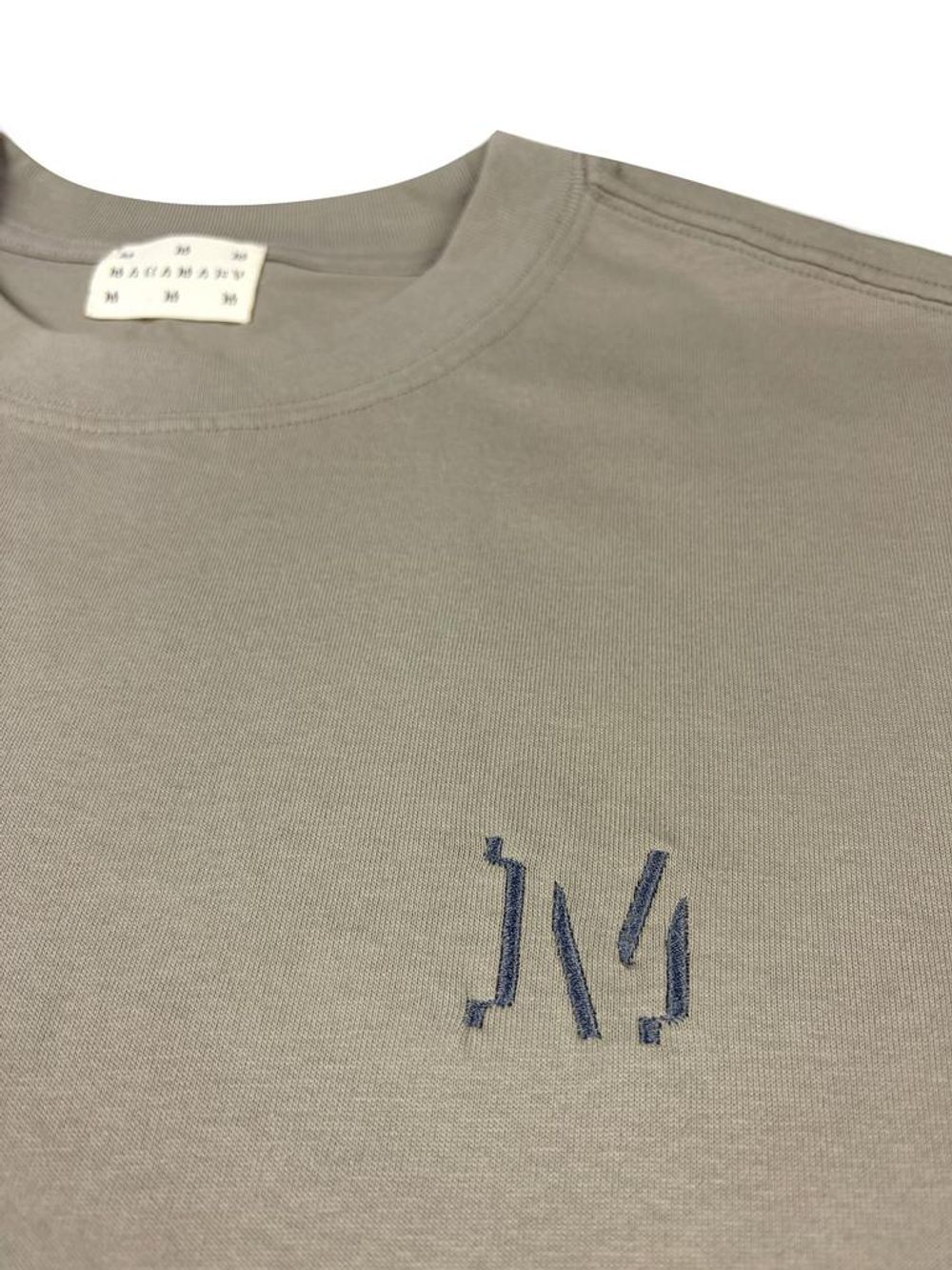 Лонгслив Magamaev heavy sand/wash песочный