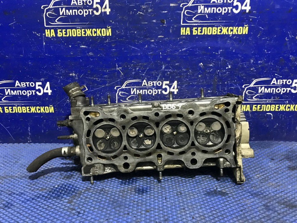 Головка блока цилиндров Honda INTEGRA 1996