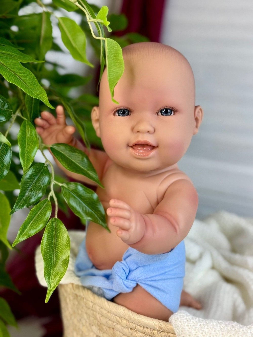 Кукла Berjuan виниловая 38см Andrea (3132)