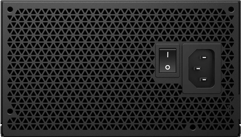 Блок питания ATX PCCooler P5-YK650-B1FWBK1-EU