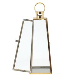 GAEM Подсвечник, L18 W18 H51 см