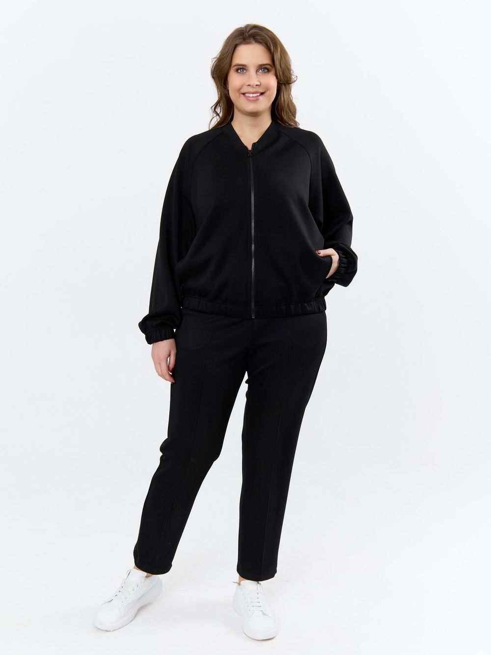 Брюки Нео-2 Виотекс ЧЁРНЫЙ