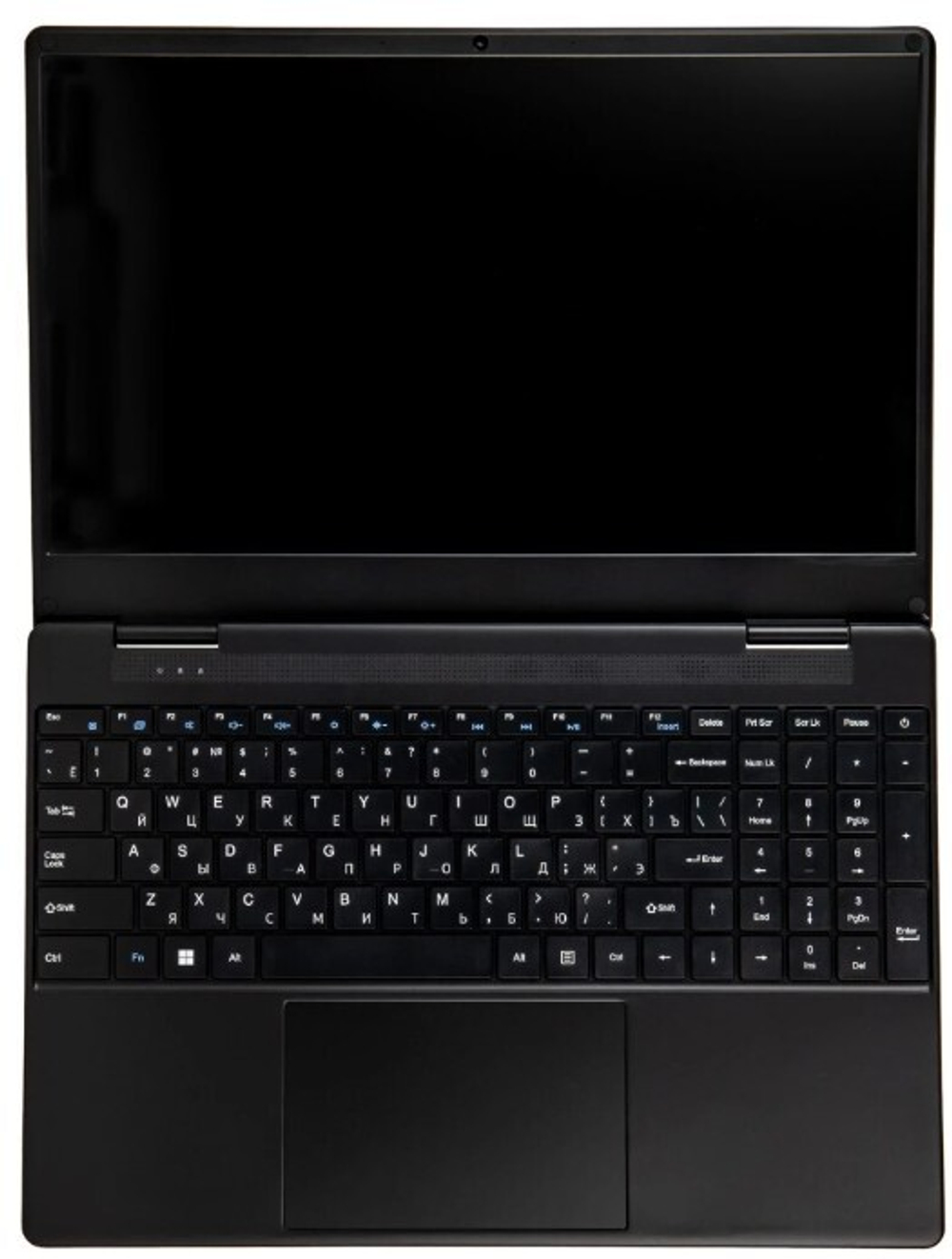 Ноутбук  HIPER Workbook U26 15.6 ", Core i5, 8 Гб RAM, 512 Гб SSD, UHD Graphics, Черный
