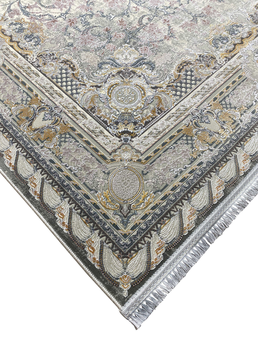 Ковер Morvarid 1200 G392 C Прямоугольник