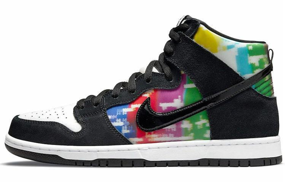 Кроссовки Nike Dunk Sb Pro "Tv Signal"