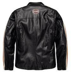 Куртка Torque Leather Jacket Harley-Davidson