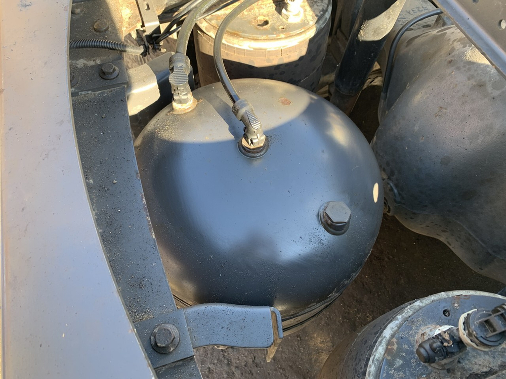 Ресивер воздушный 39L