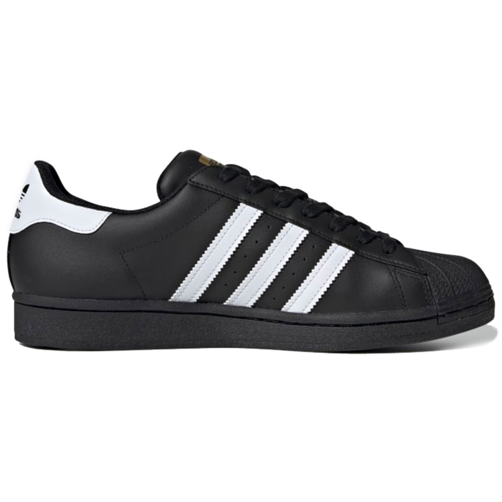 Кроссовки Adidas Originals Superstar Core Black White