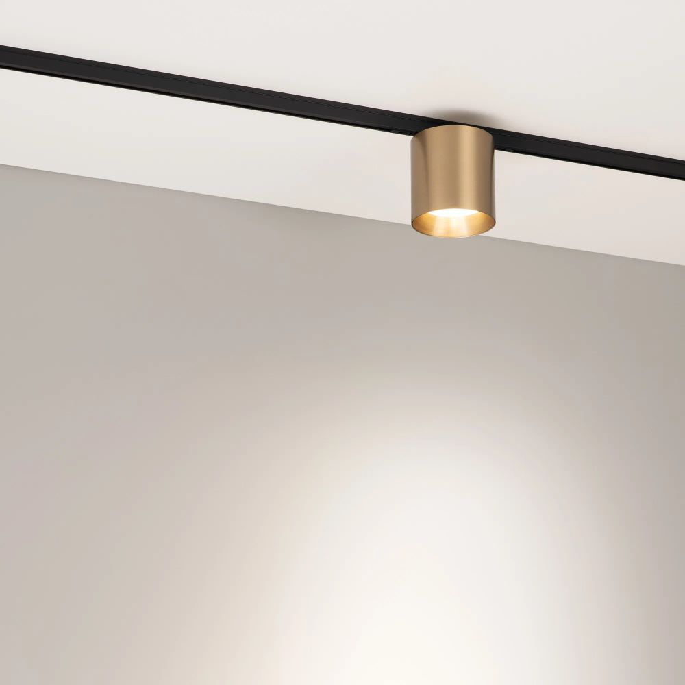 Светильник MAG-MICROCOSM-POINT-R68-7W Day4000 (GD, 36 deg, 24V) (Arlight, IP20 Металл, 5 лет) 051829