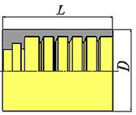 Муфта DN 06 2SN