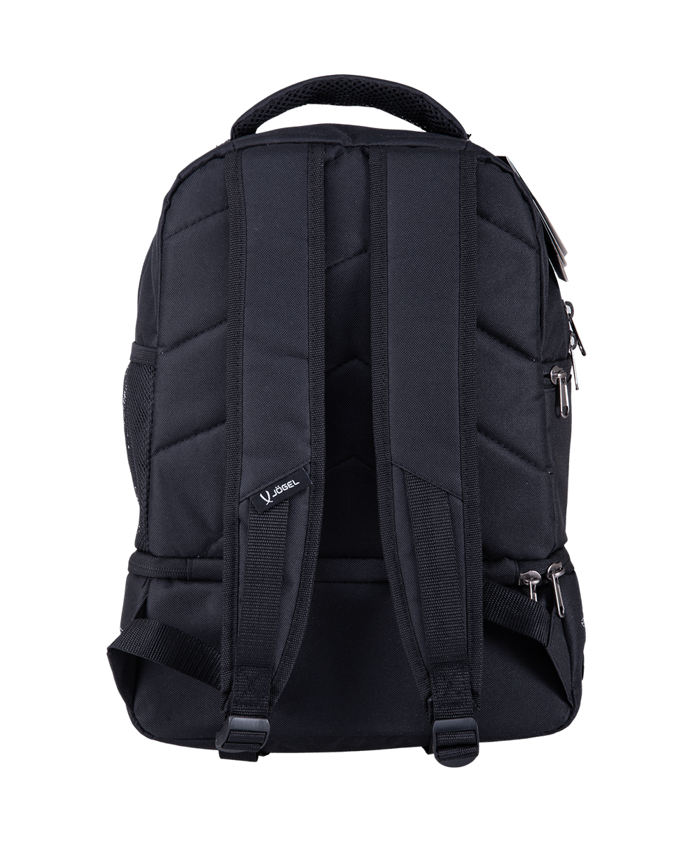 Рюкзак CAMP Double Bottom с двойным дном, черный