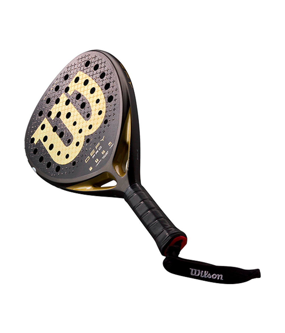 Ракетка Wilson Defy Pro V1 2025 — модель Хави Гарридо с максимальной мощностью и скоростью