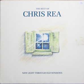 Chris Rea / New Light Through Old Windows (Limited Edition)(LP)