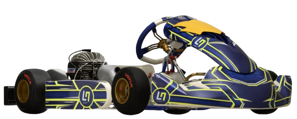 Шасси LN Rookie EVS 950мм