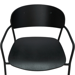 Стул с подлокотниками Bergenson Bjorn Torfrid bb0000102