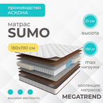 Матрас Askona MEGATREND Sumo (Мегатренд Сумо)