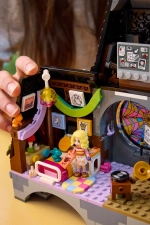 Конструктор LEGO Wednesday 76781 Комната Уэнздей и Энид