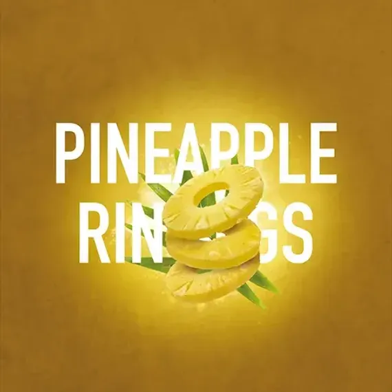 Must Have - Pineapple Rings (125г)