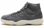 Кроссовки Jordan Air Jordan 11 Retro Premium Grey Suede