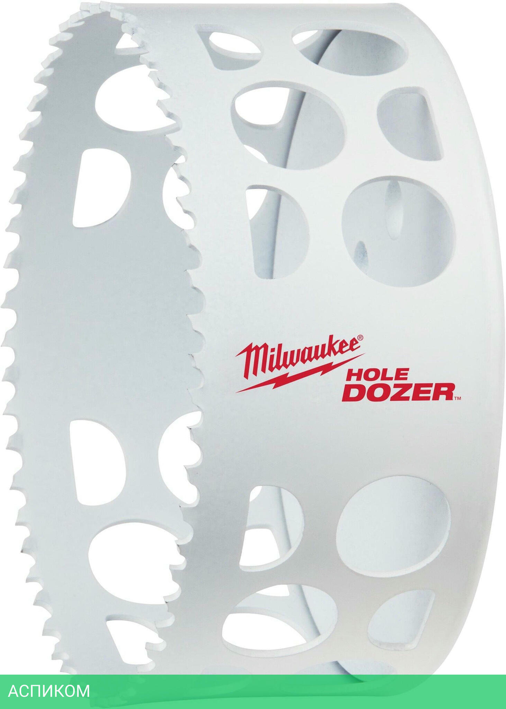 Коронка Milwaukee Hole Dozer 105мм (49560217)