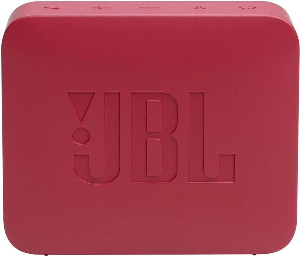 Колонка портативная JBL Go Essential, 3.2Вт, красный