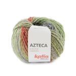 Пряжа для вязания Katia 53% шерсть 47% акрил