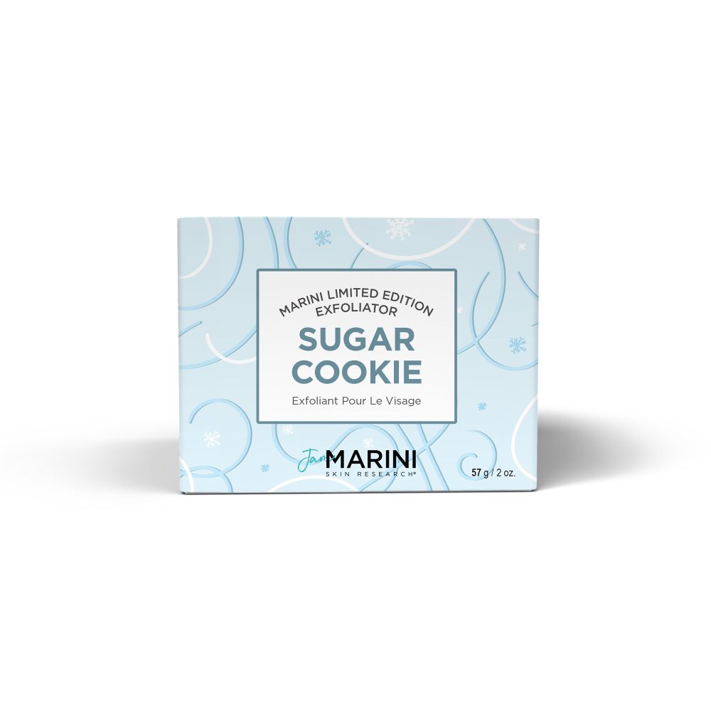 Jan Marini Sugar Cookie Exfoliator Энзимный крем-скраб с тремя видами эксфолиантов для мгновенного обновления и сияния кожи 57 г