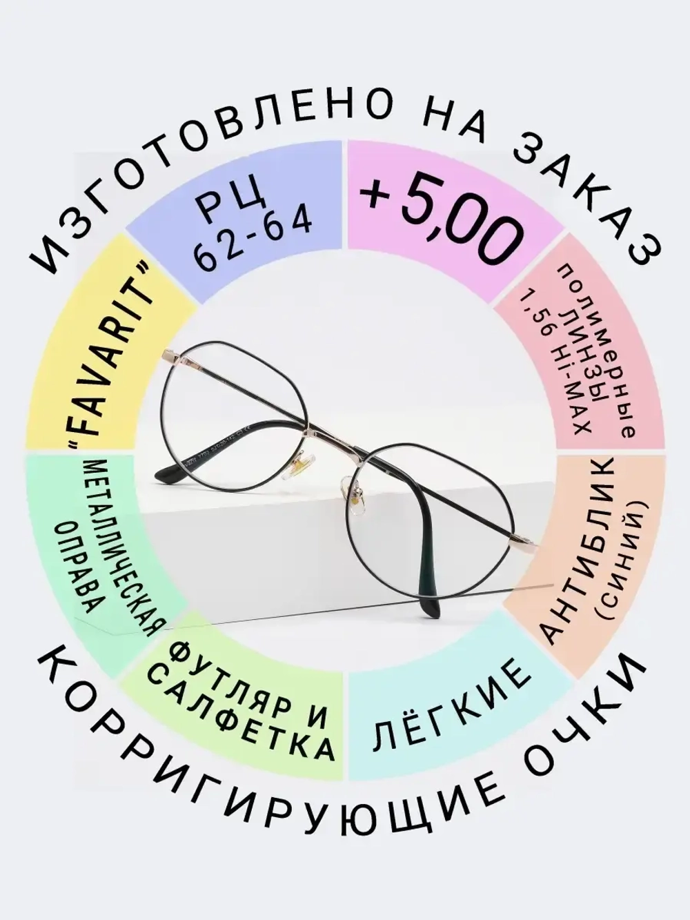 Очки для зрения
