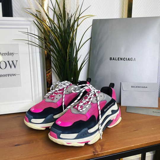 Комбинированные кроссовки