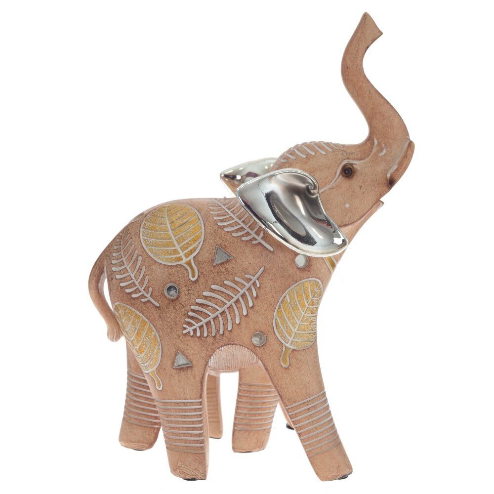 GAEM Фигурка декоративная "Слоны", L15,5 W10 H22 см