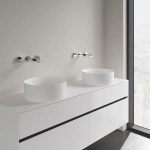 Раковина накладная Villeroy&Boch Collaro 40 4A184001 альпийский белый
