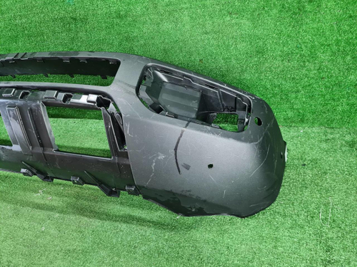 Бампер передний Haval Dargo (2022-н.в.)