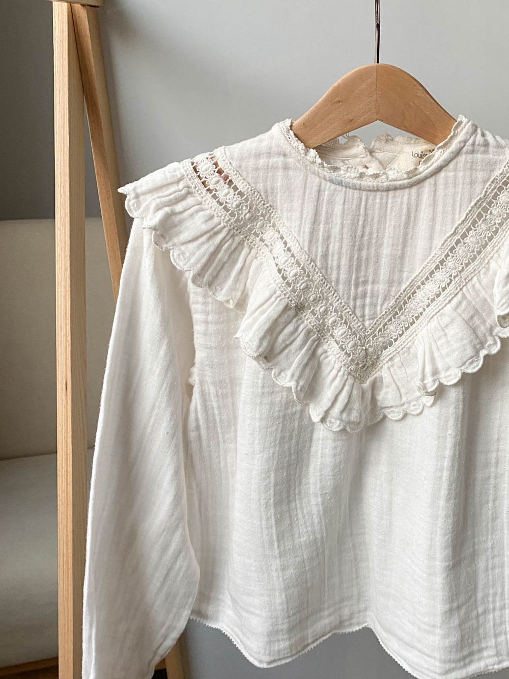 Рубашка Louise Misha