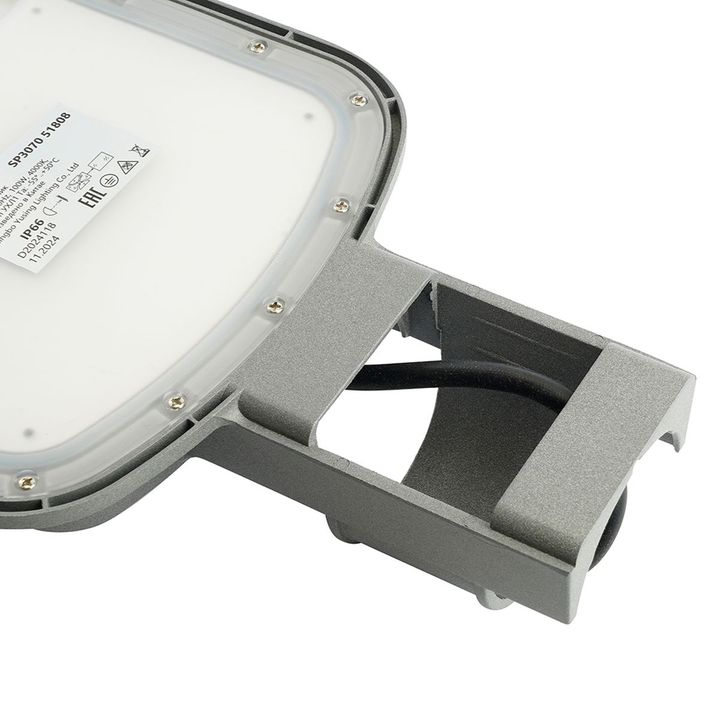 Уличный консольный светодиодный светильник Feron SP3077 51808