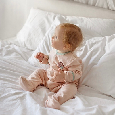 Комбинезон «Пыльная роза», MÍA Basic